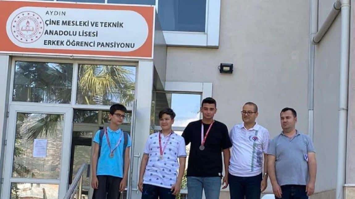 19 Mayıs Atatürk'ü Anma Gençlik ve Spor Bayramı Satranç Turnuvası